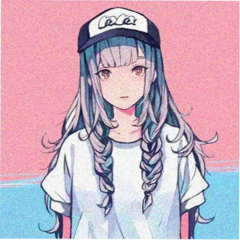 剑来小说 人物 阮秀 头像
